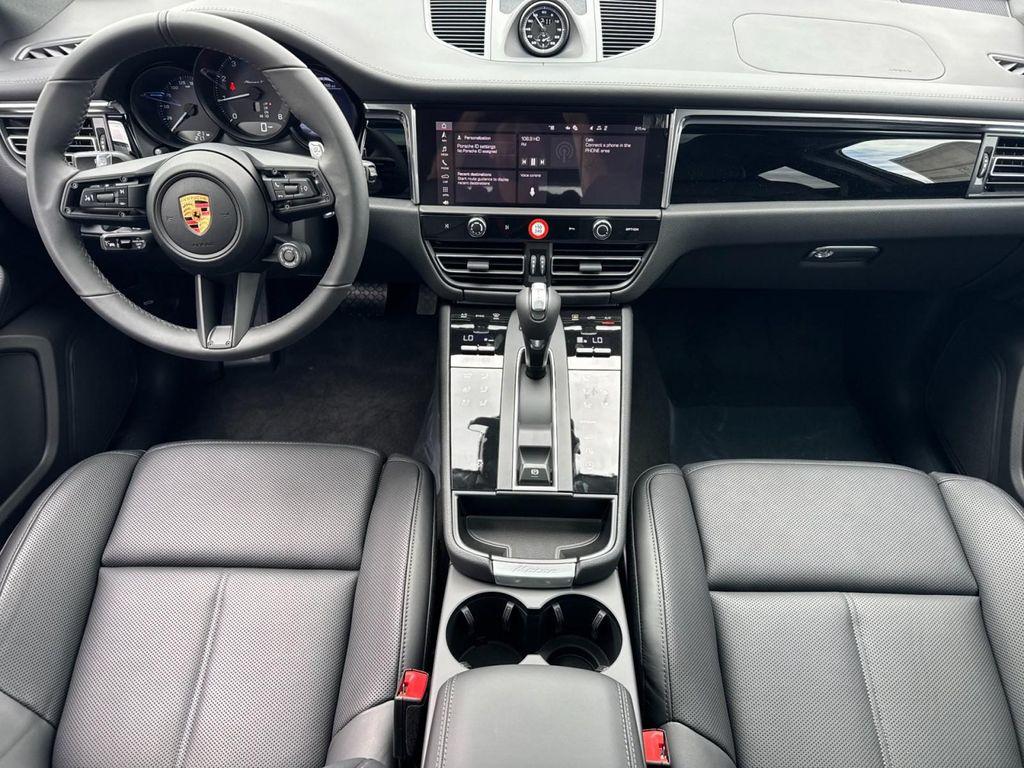 new 2026 Porsche Macan car, priced at $78,530
