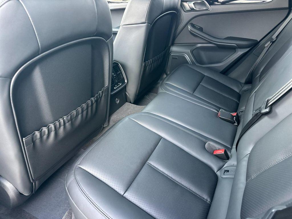 new 2026 Porsche Macan car, priced at $81,950