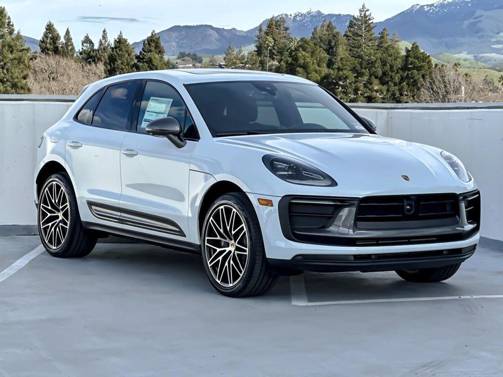 new 2026 Porsche Macan car, priced at $81,950