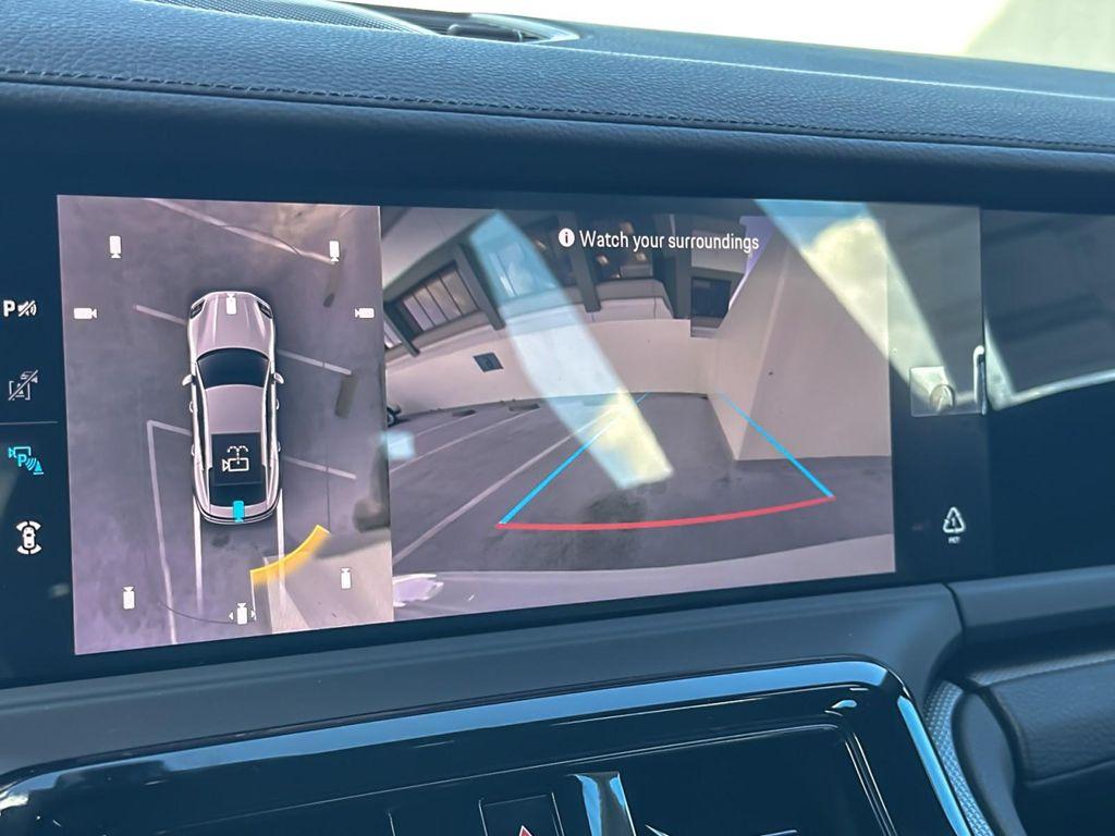 new 2026 Porsche Panamera car, priced at $130,240