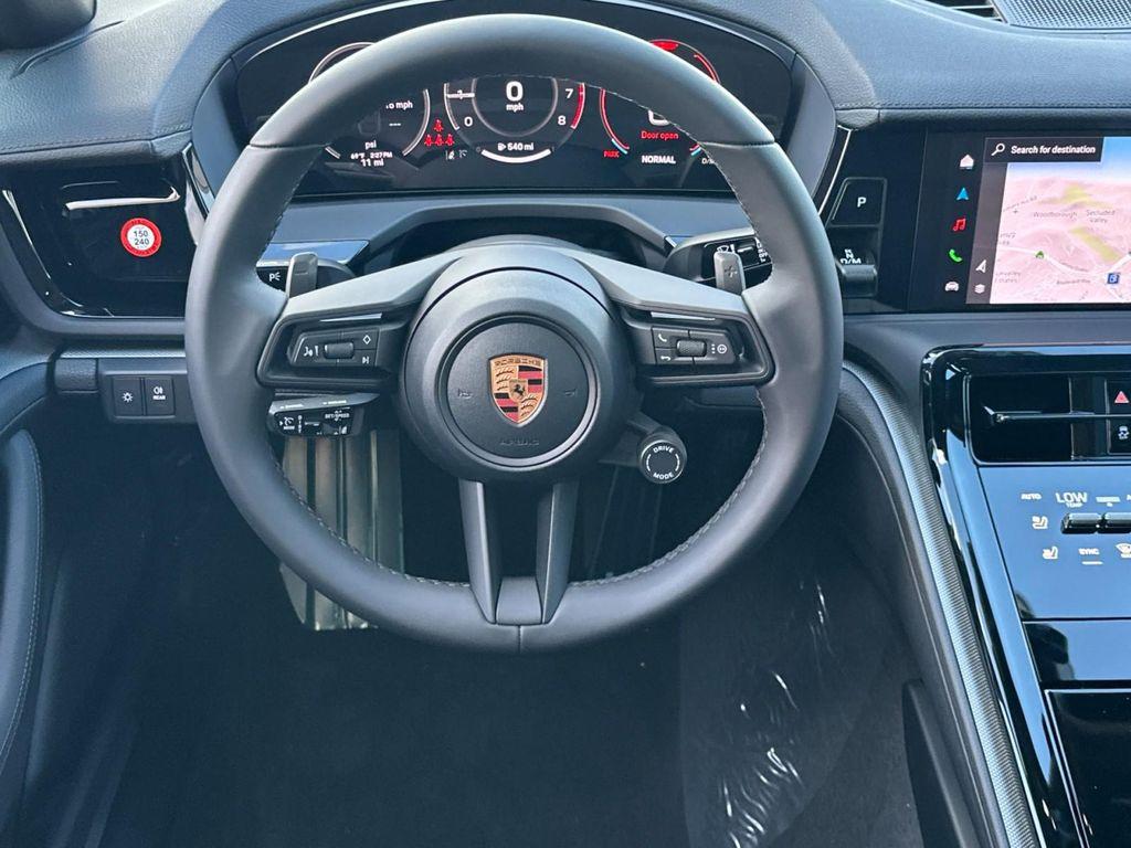 new 2026 Porsche Panamera car, priced at $130,240