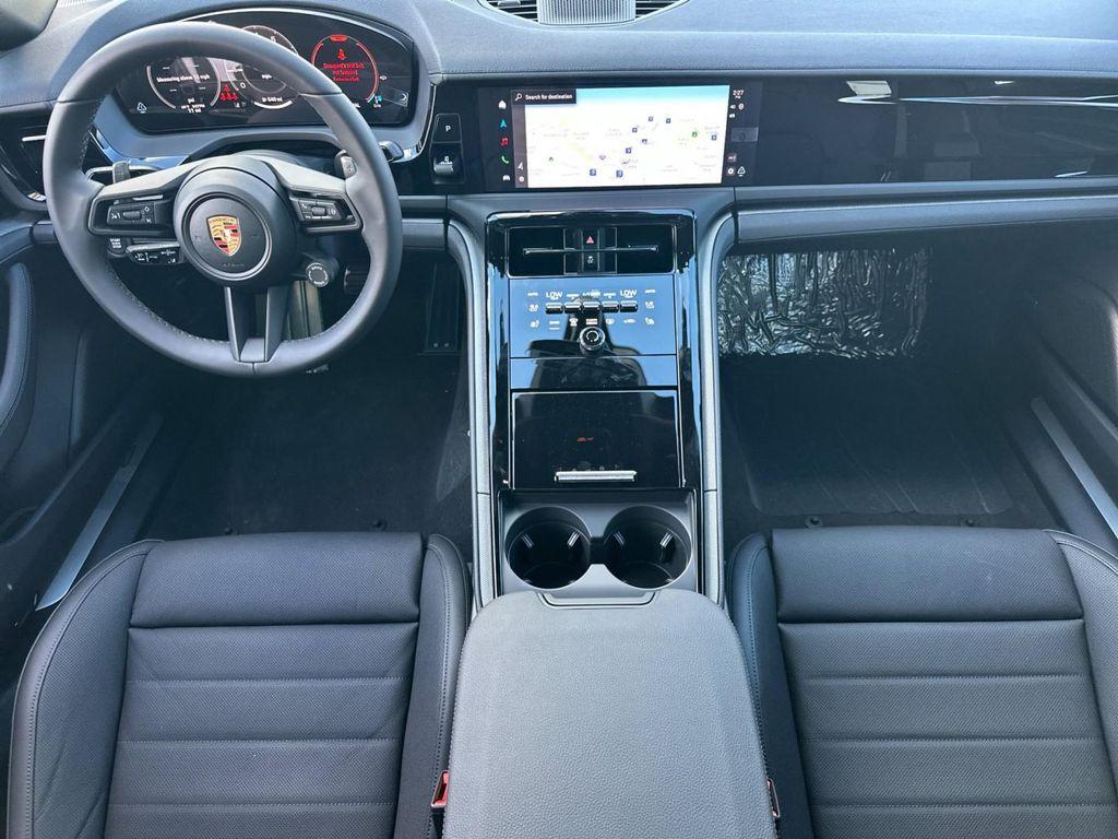 new 2026 Porsche Panamera car, priced at $130,240