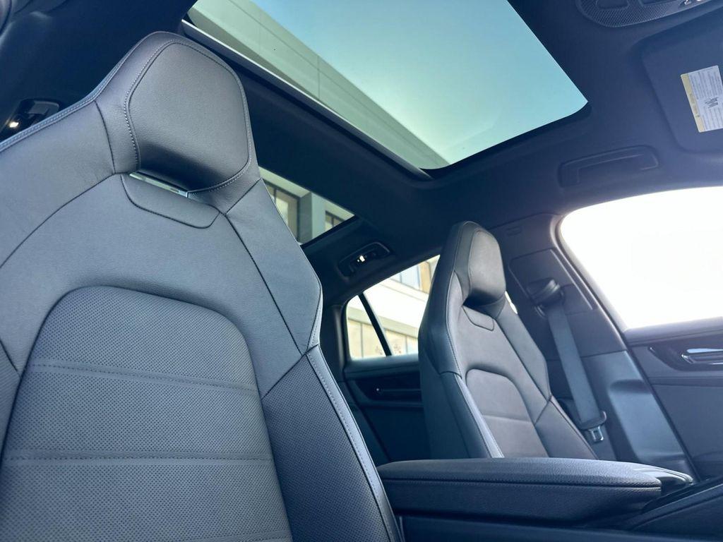 new 2026 Porsche Panamera car, priced at $130,240