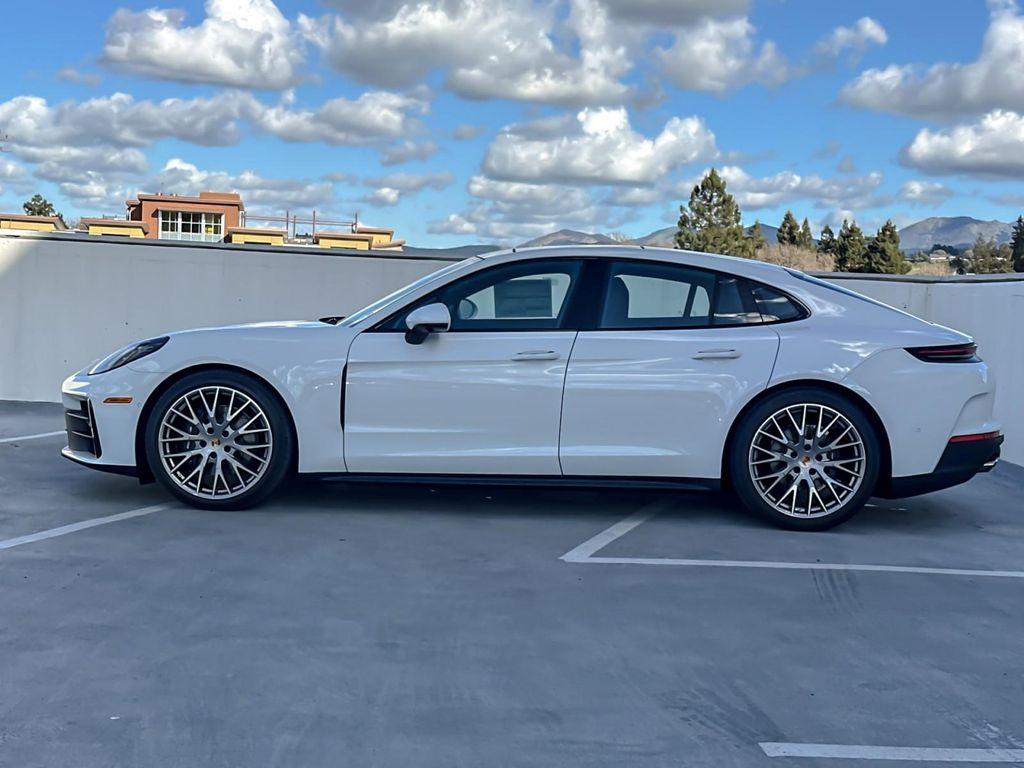 new 2026 Porsche Panamera car, priced at $130,240