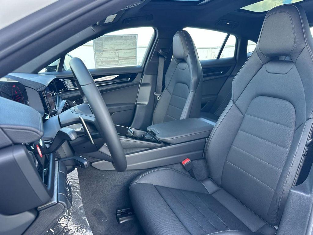 new 2026 Porsche Panamera car, priced at $130,240