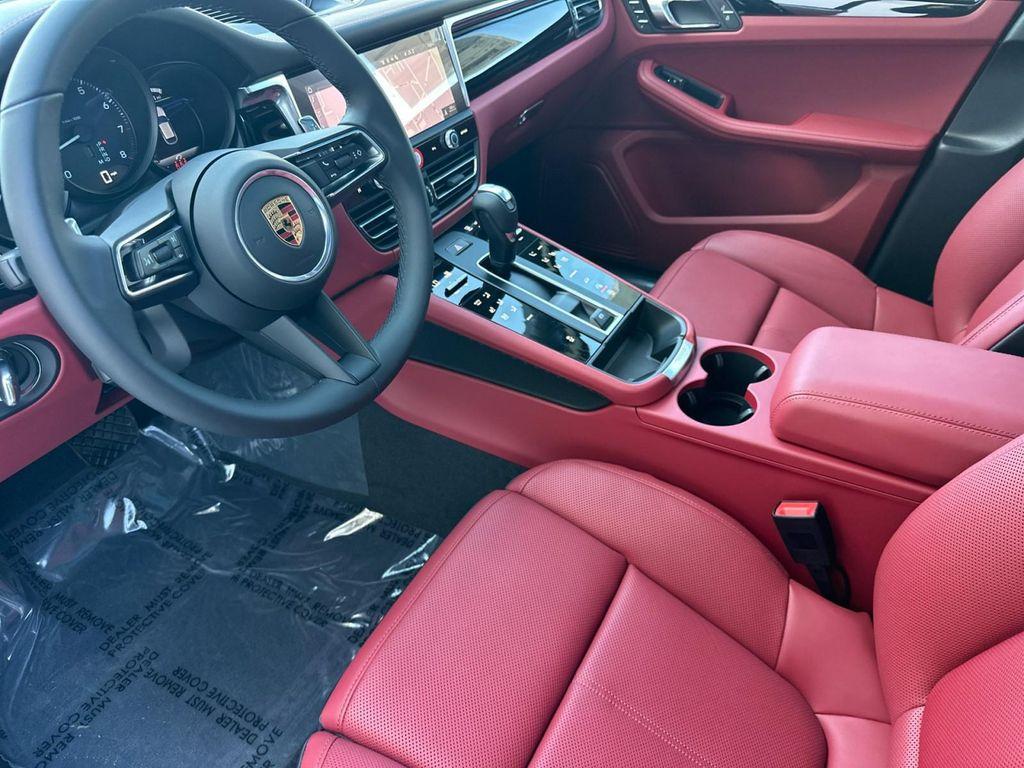 new 2026 Porsche Macan car, priced at $78,240