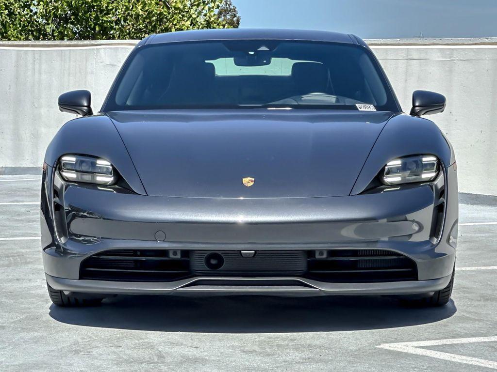 used 2023 Porsche Taycan car, priced at $71,894