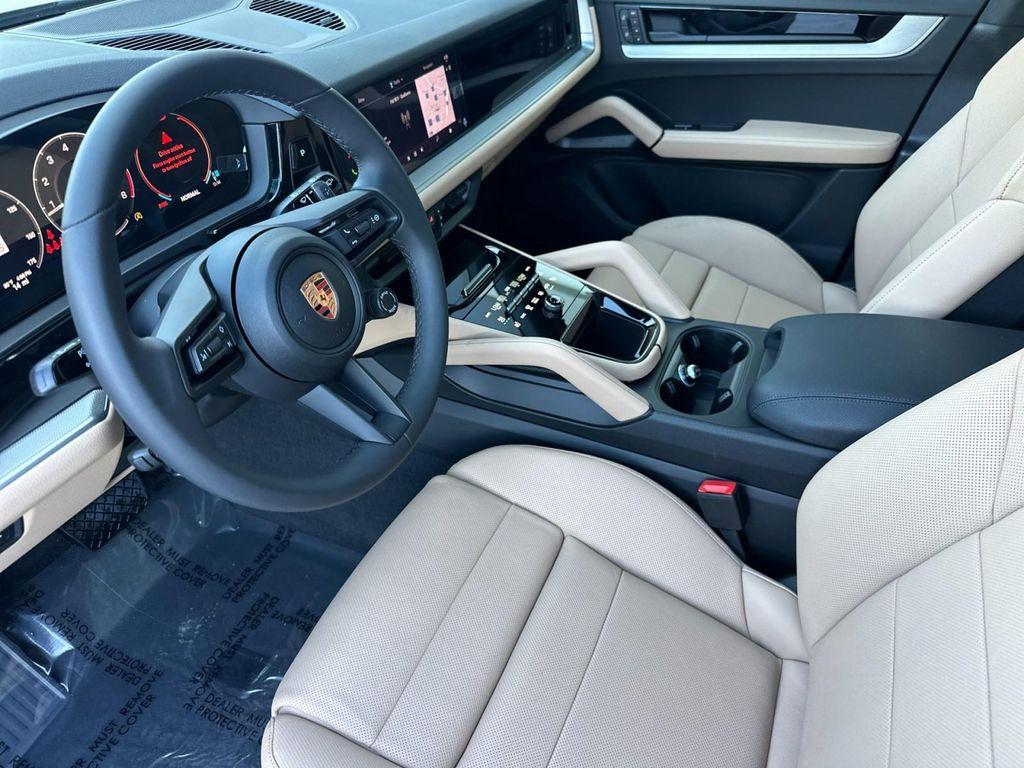 new 2026 Porsche Cayenne car, priced at $104,470