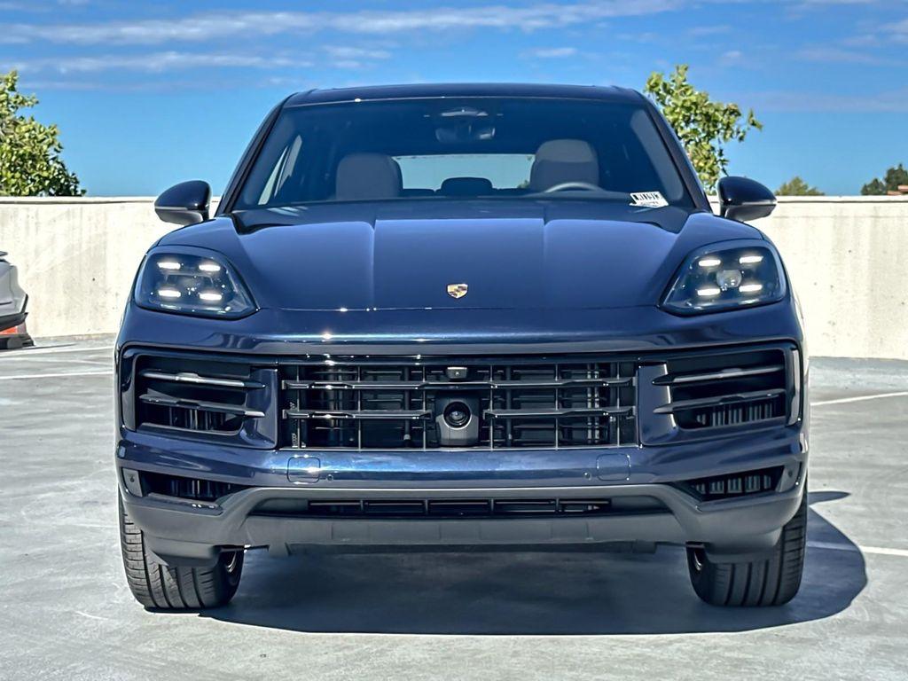 new 2026 Porsche Cayenne car, priced at $104,470