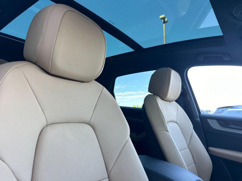 new 2026 Porsche Cayenne car, priced at $104,470