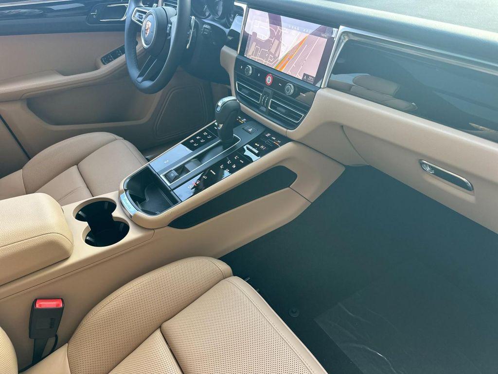 new 2026 Porsche Macan car, priced at $75,520