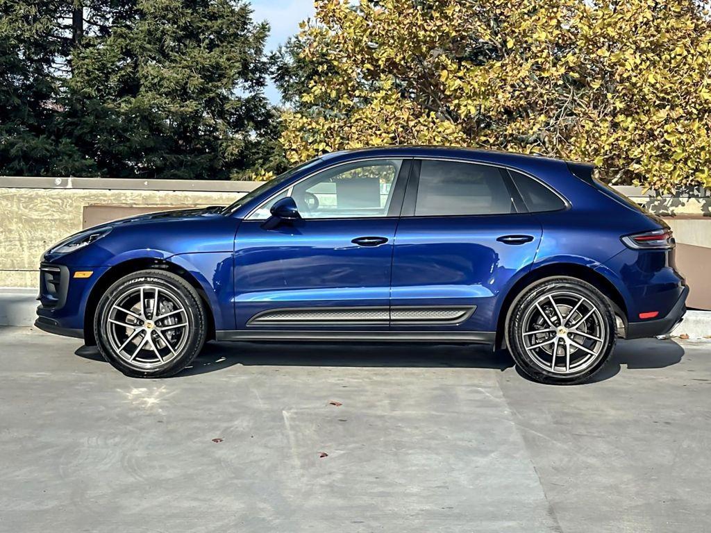 new 2026 Porsche Macan car, priced at $75,520