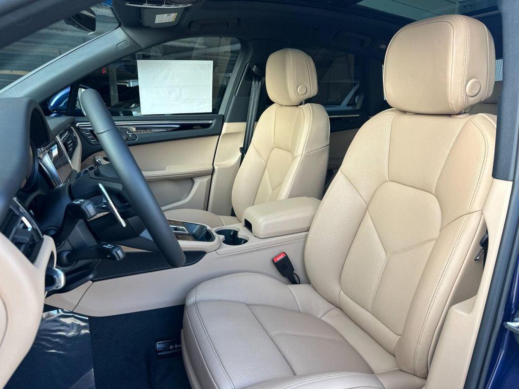 new 2026 Porsche Macan car, priced at $75,520