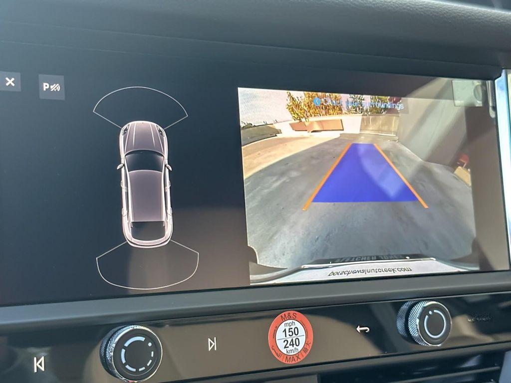 new 2026 Porsche Macan car, priced at $75,520