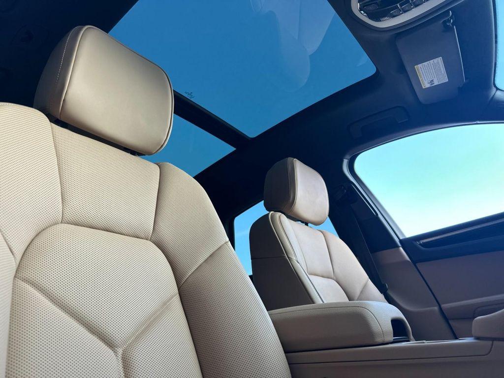 new 2026 Porsche Macan car, priced at $75,520