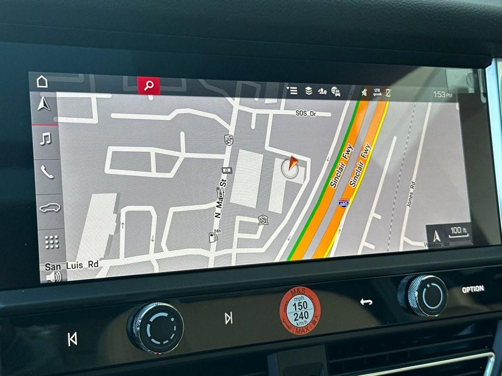 new 2026 Porsche Macan car, priced at $75,520