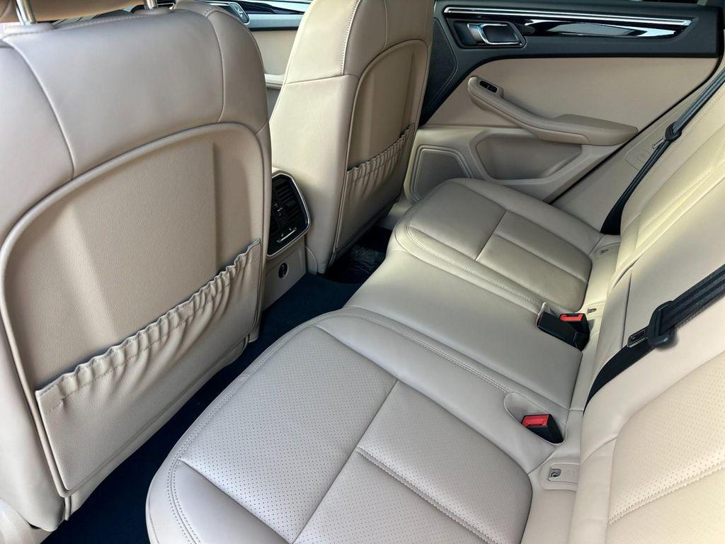 new 2026 Porsche Macan car, priced at $75,520