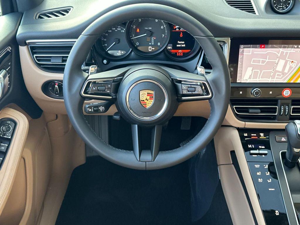 new 2026 Porsche Macan car, priced at $75,520