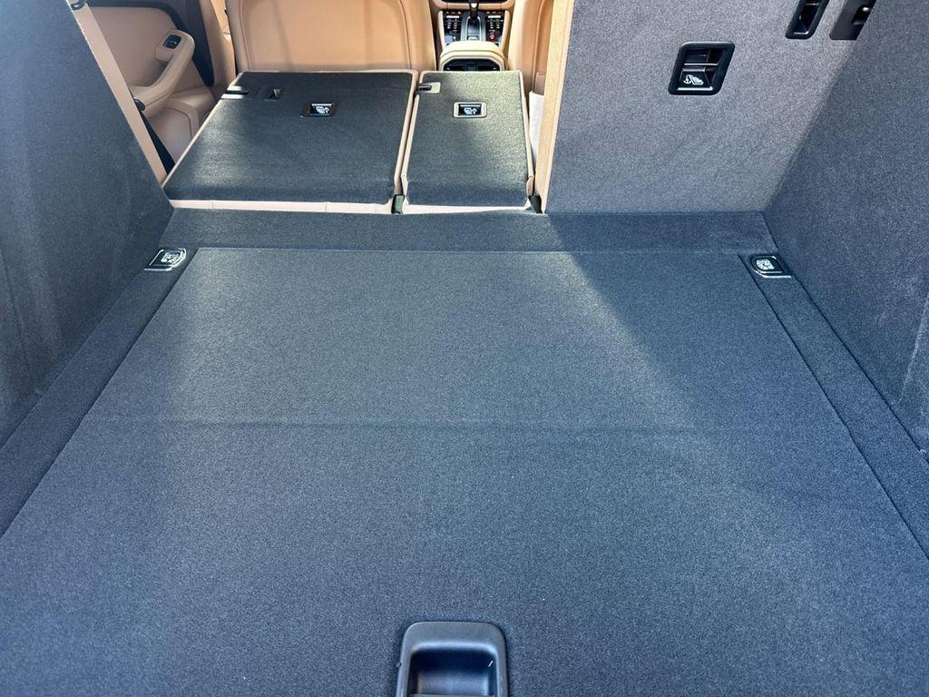 new 2026 Porsche Macan car, priced at $75,520