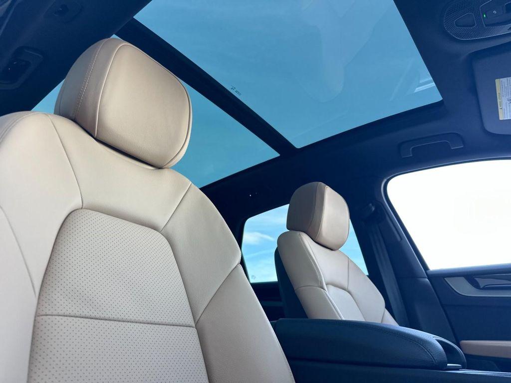 new 2026 Porsche Cayenne car, priced at $104,330