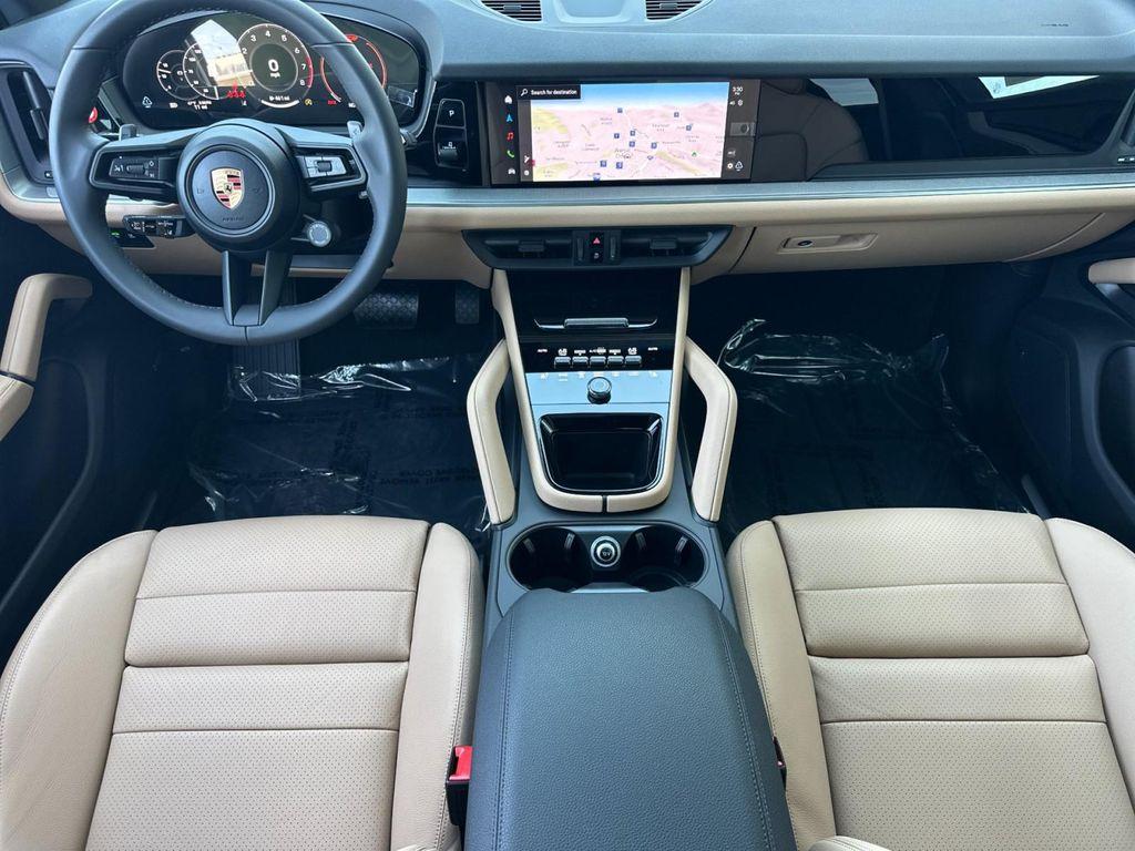 new 2026 Porsche Cayenne car, priced at $104,330