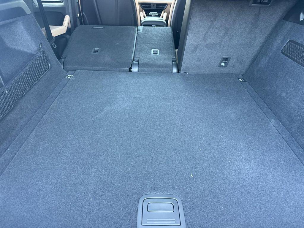 new 2026 Porsche Cayenne car, priced at $104,330