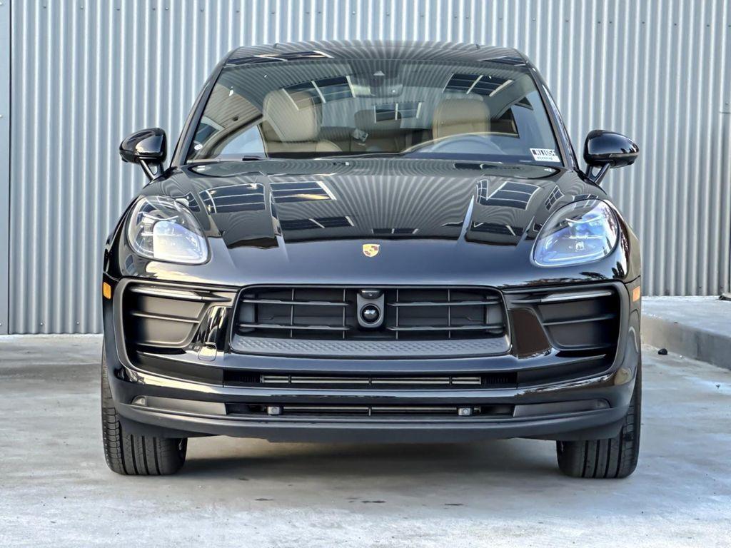 new 2026 Porsche Macan car, priced at $75,970