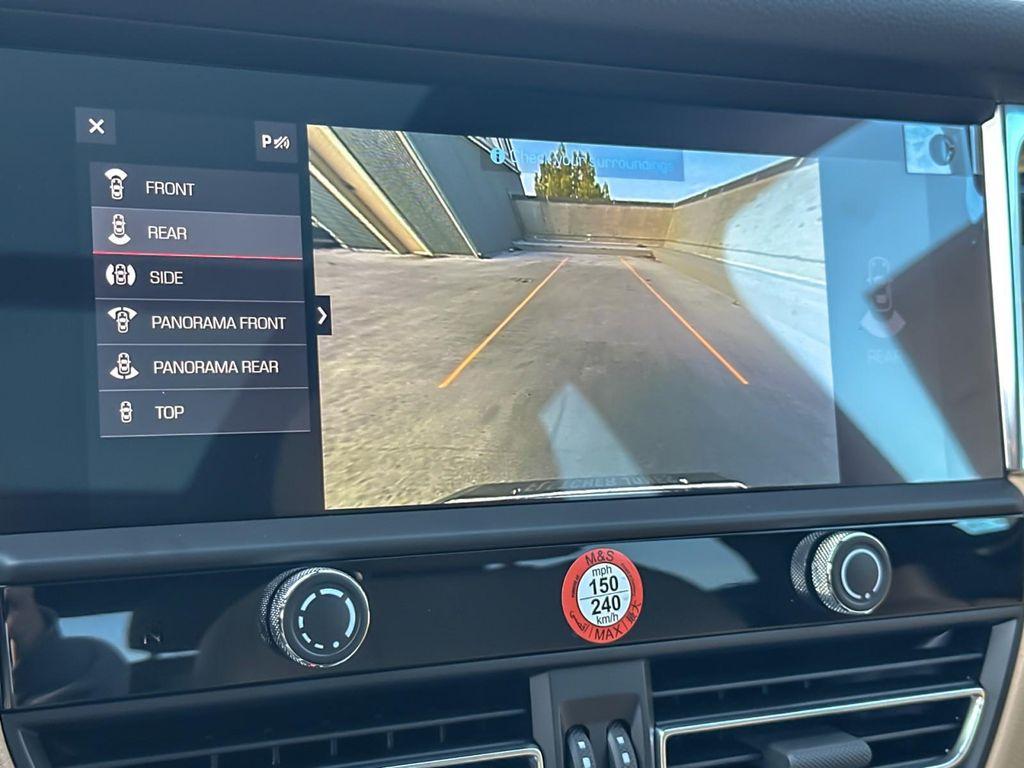 new 2026 Porsche Macan car, priced at $75,970