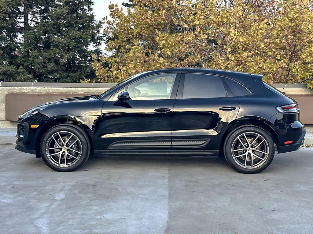 new 2026 Porsche Macan car, priced at $75,970