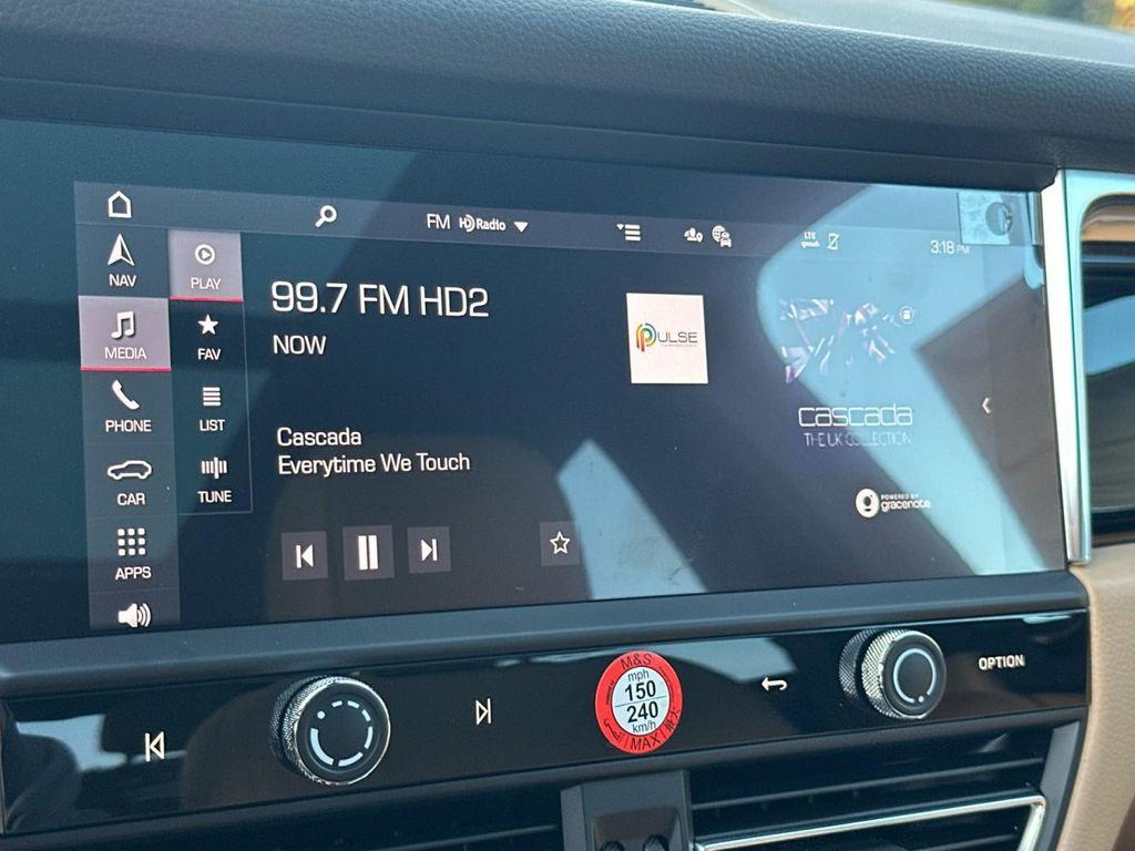 new 2026 Porsche Macan car, priced at $75,970