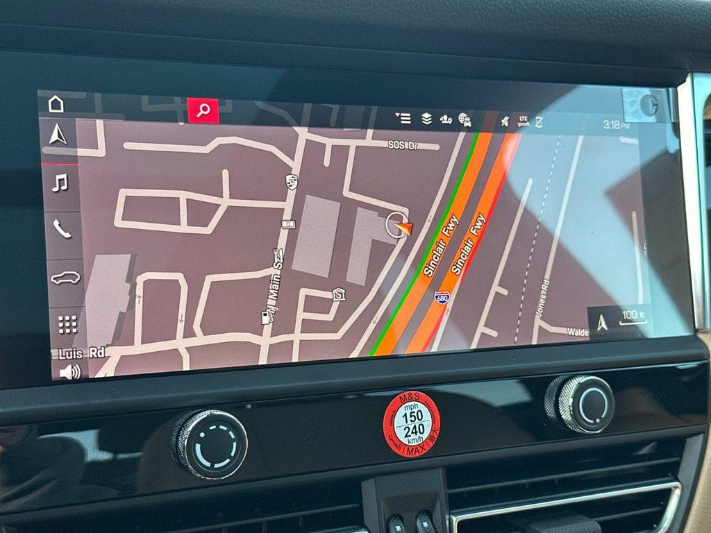 new 2026 Porsche Macan car, priced at $75,970