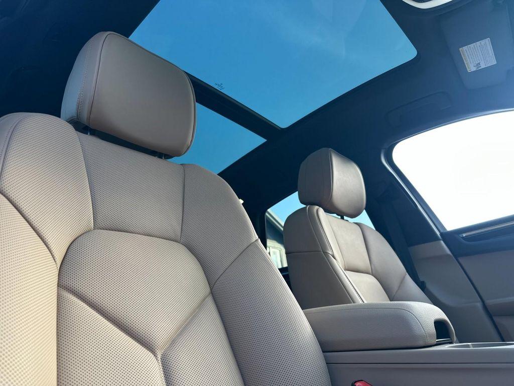 new 2026 Porsche Macan car, priced at $75,970