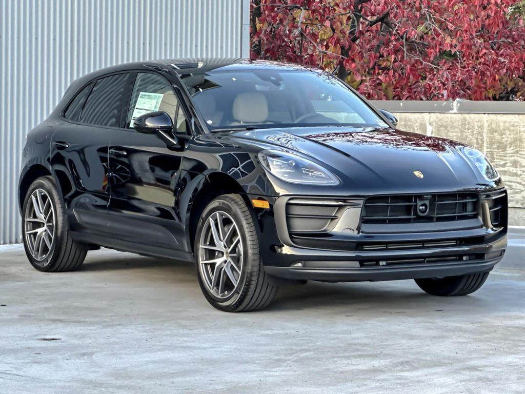 new 2026 Porsche Macan car, priced at $75,970