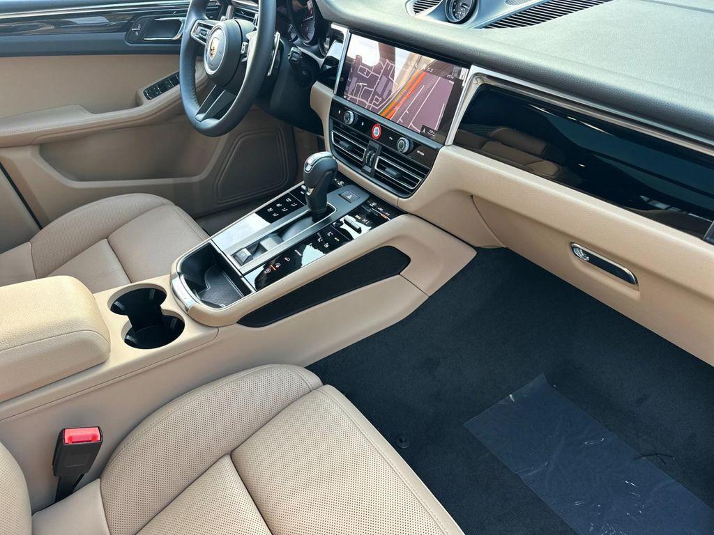 new 2026 Porsche Macan car, priced at $75,970