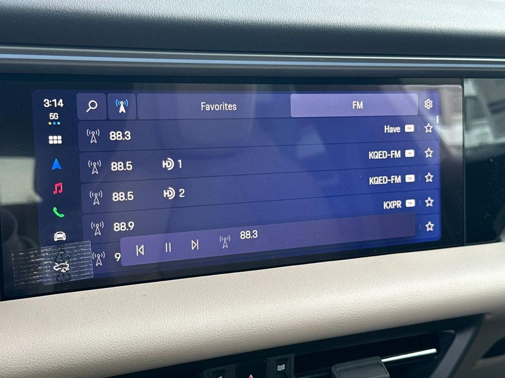 new 2026 Porsche Macan car, priced at $92,750