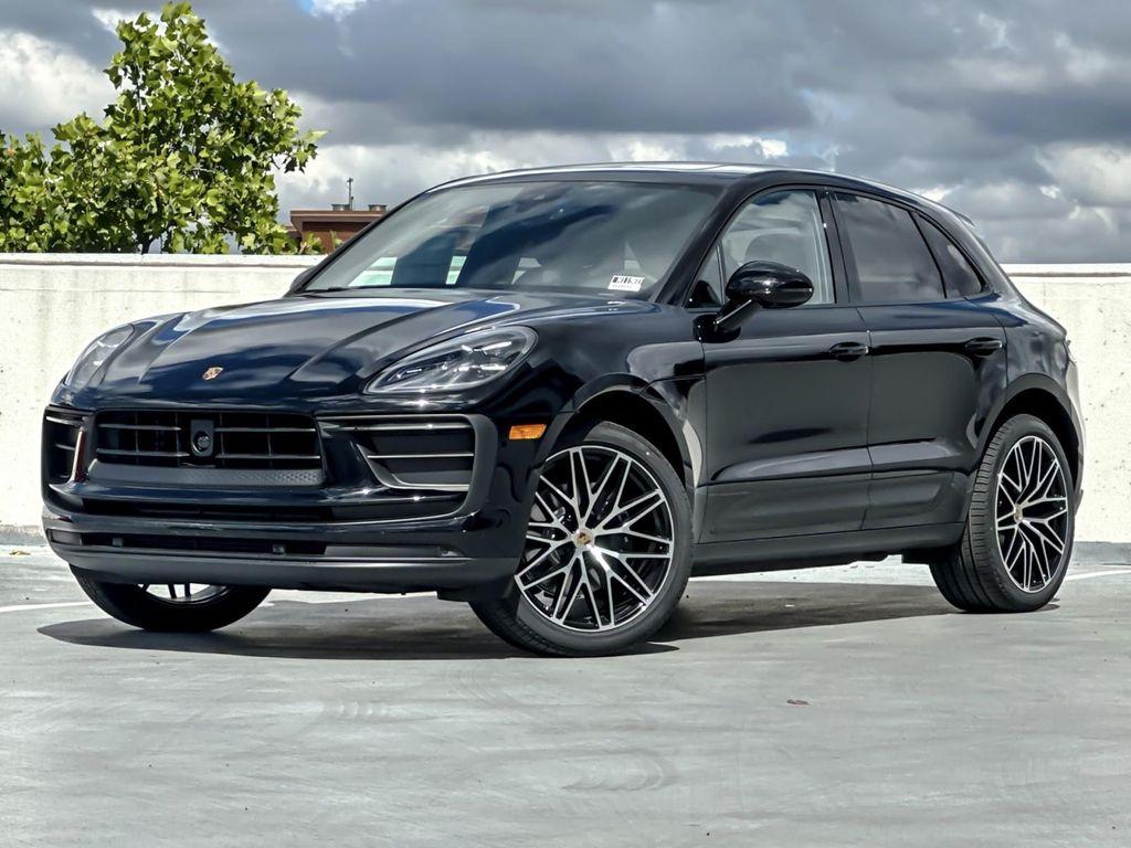 new 2026 Porsche Macan car, priced at $76,770