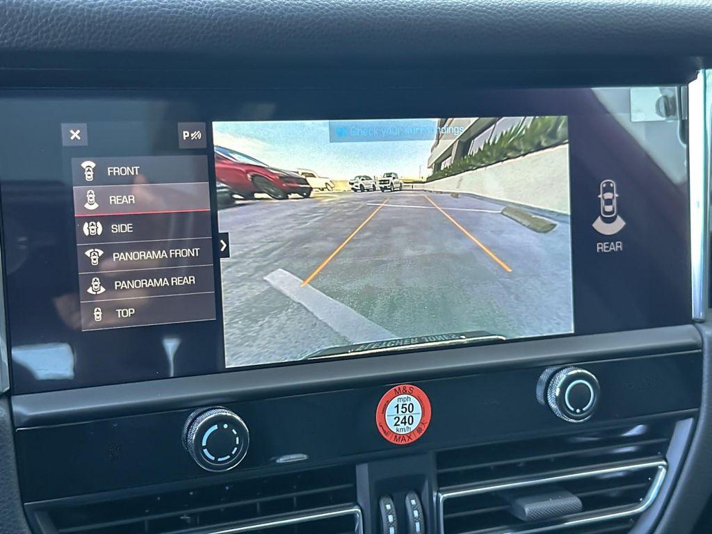 new 2026 Porsche Macan car, priced at $76,700