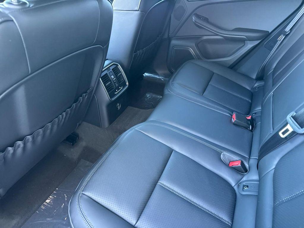 new 2026 Porsche Macan car, priced at $77,340