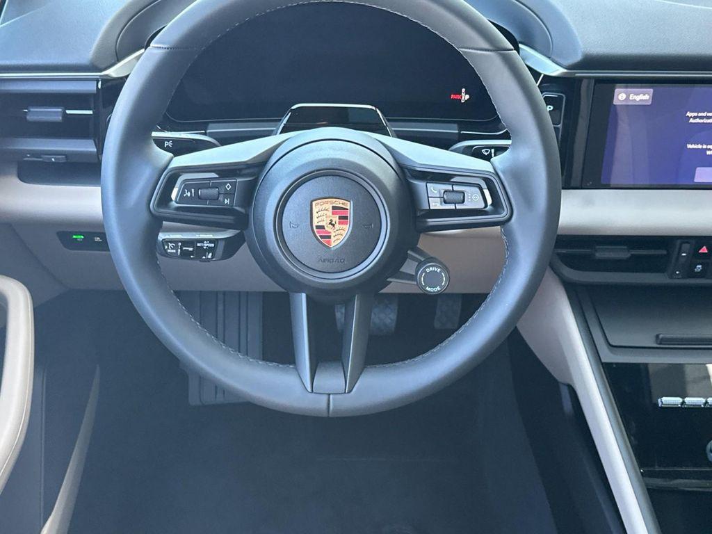 new 2026 Porsche Macan car, priced at $95,140