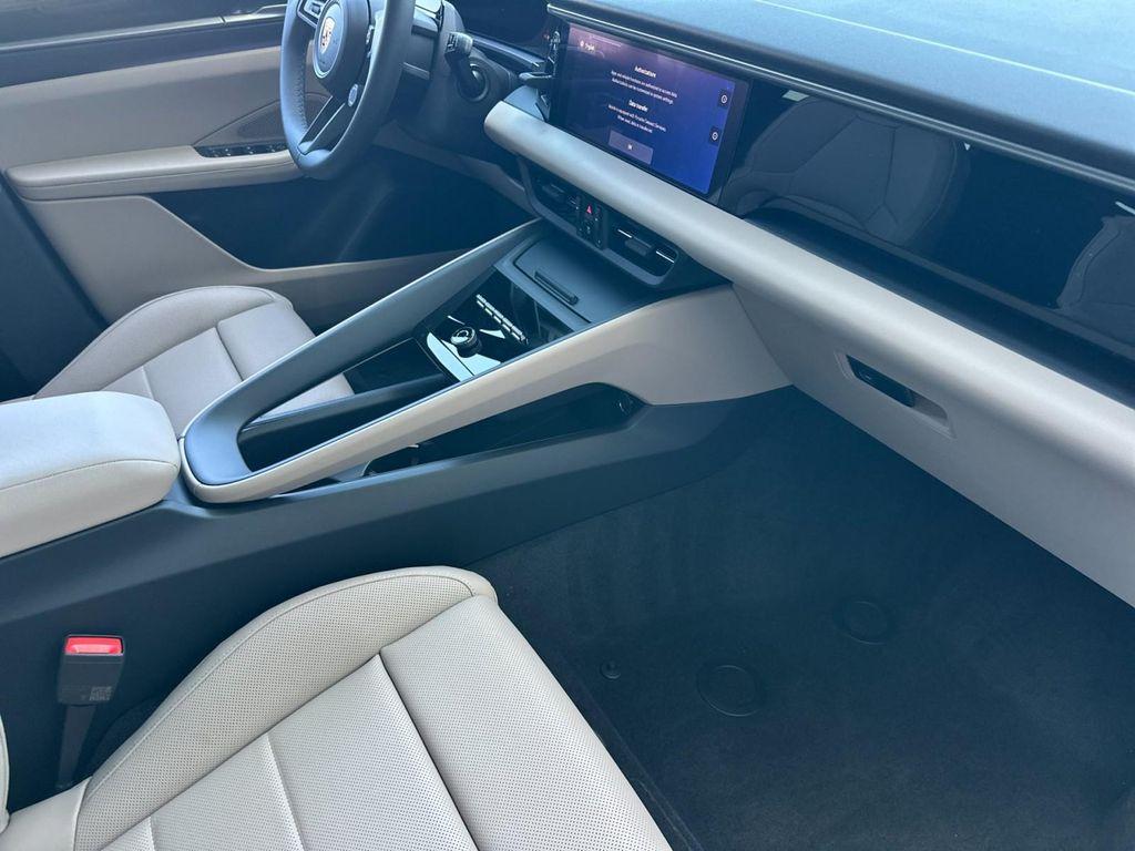 new 2026 Porsche Macan car, priced at $95,140