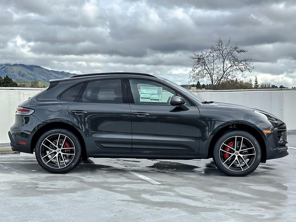 new 2026 Porsche Macan car, priced at $97,070