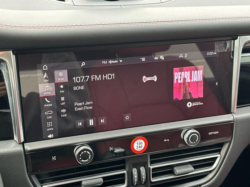 new 2026 Porsche Macan car, priced at $97,070