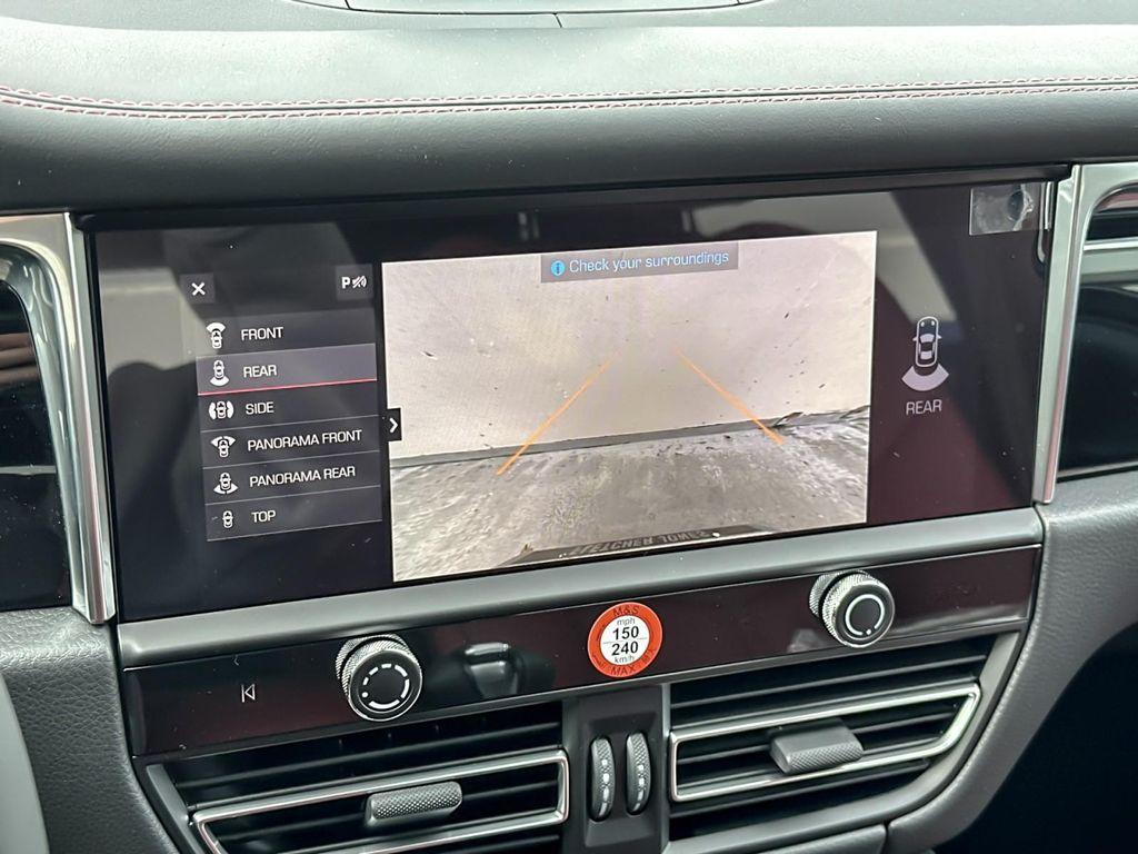 new 2026 Porsche Macan car, priced at $97,070