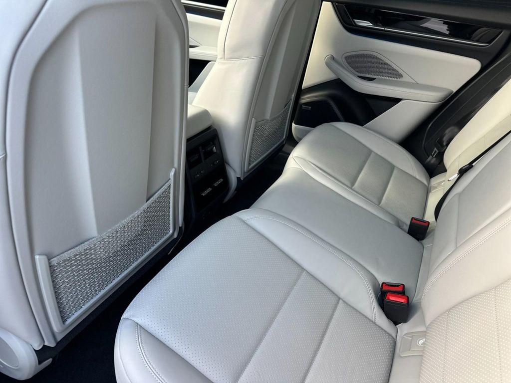 new 2025 Porsche Macan car, priced at $95,075