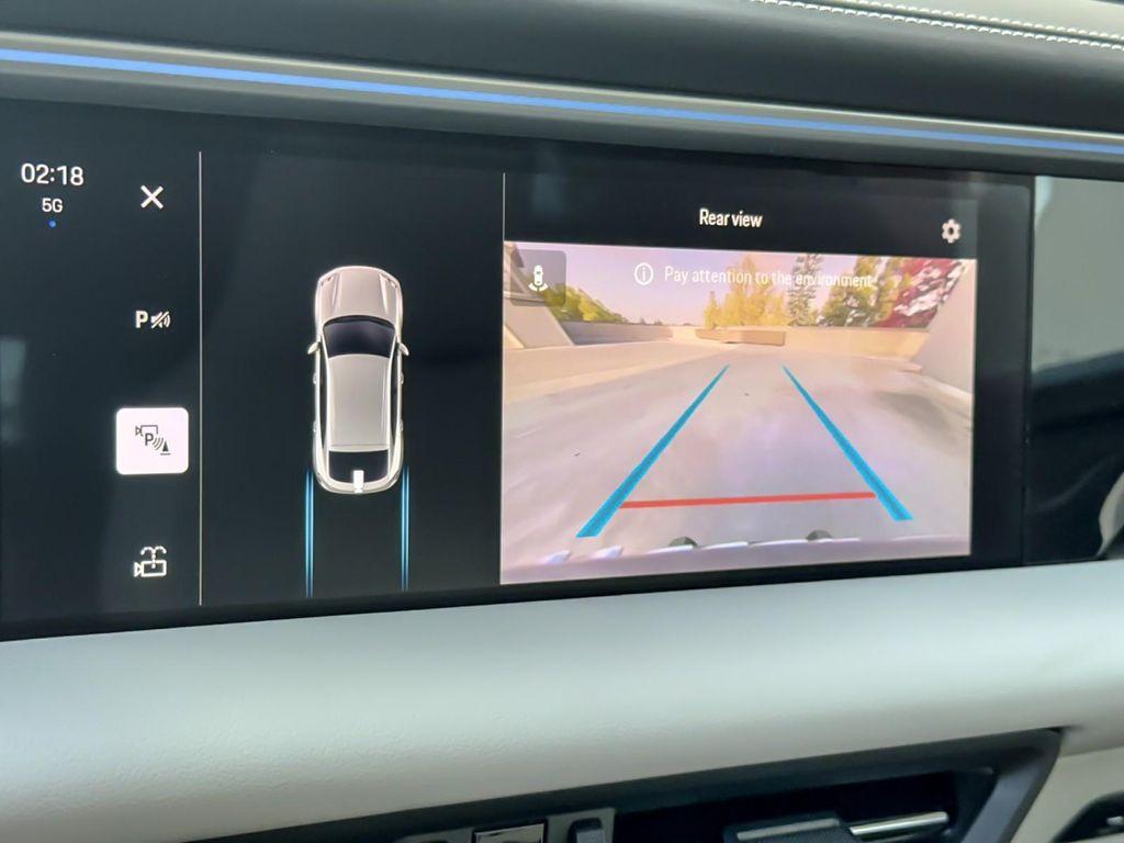 new 2025 Porsche Macan car, priced at $95,075