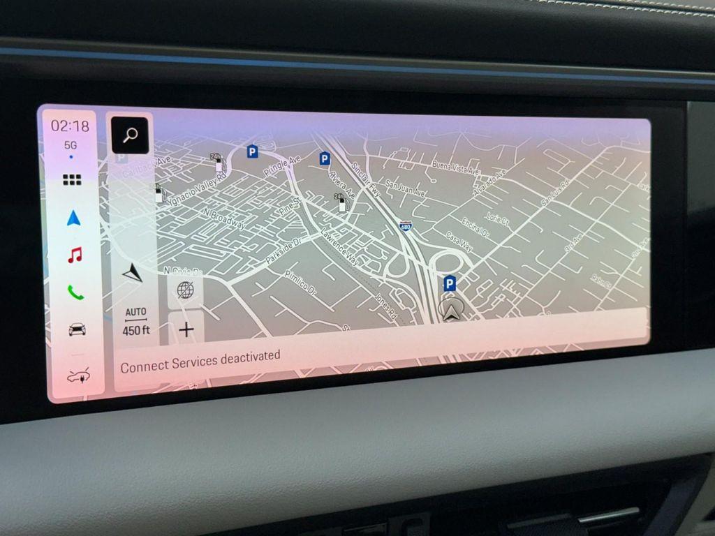 new 2025 Porsche Macan car, priced at $95,075