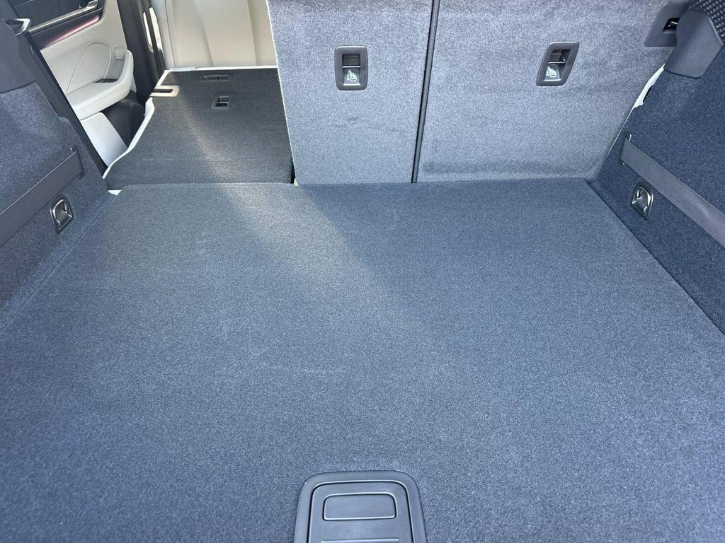 new 2025 Porsche Macan car, priced at $95,075