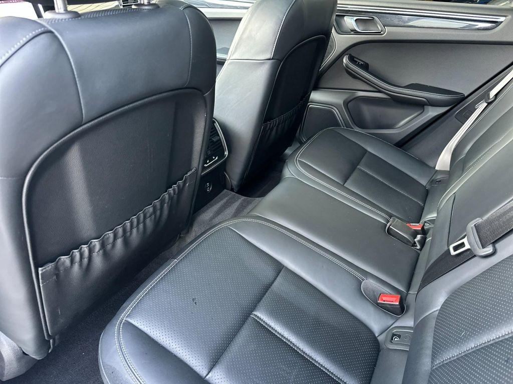 used 2024 Porsche Macan car, priced at $46,892