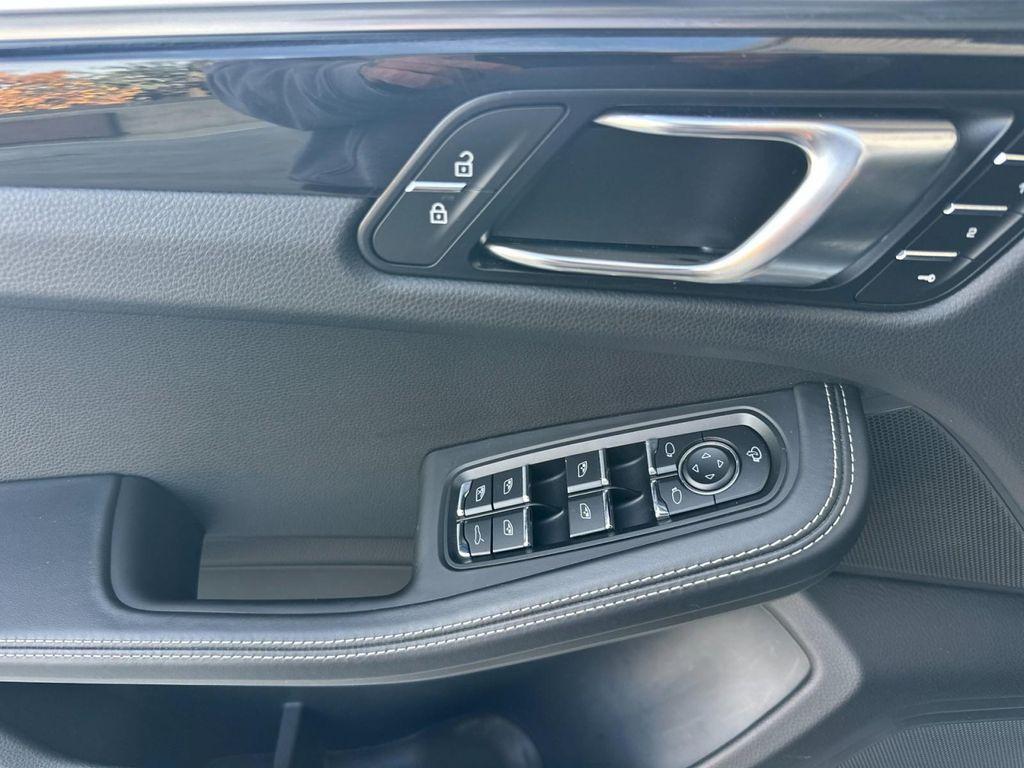used 2024 Porsche Macan car, priced at $46,892