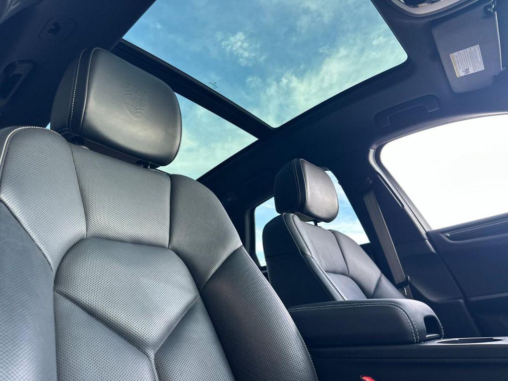 used 2024 Porsche Macan car, priced at $46,892